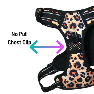 Wild Child Cooling Harness - Pomskie Pack Supply