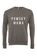 Load image into Gallery viewer, Pomsky Mama Sweatshirt Full Length - Pomskie Pack Supply
